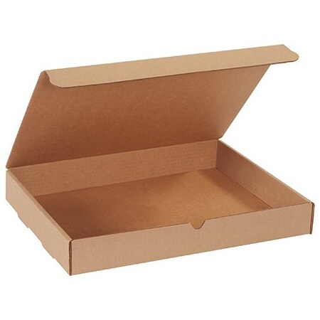 Bsc Preferred 15 1/8 x 11 1/8 x 2'' Kraft Literature Mailers, 50PK BUY00014620